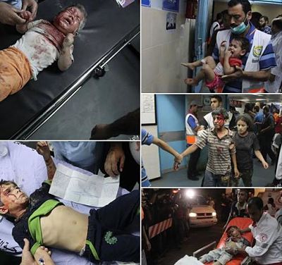 En direct de Gaza - Samedi 19 juillet 2014 - Il est 6h à Gaza